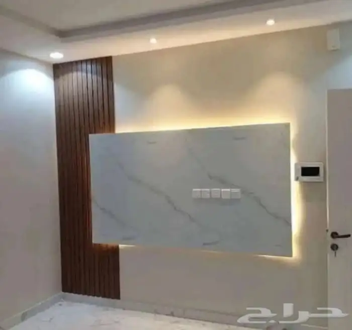 تفصيل غرف نوم وتركيب ديكورات خشبية 17