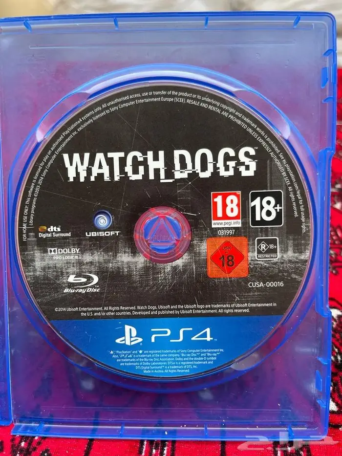 للبيع مجموعه من العاب اشرطه سوني 4 11