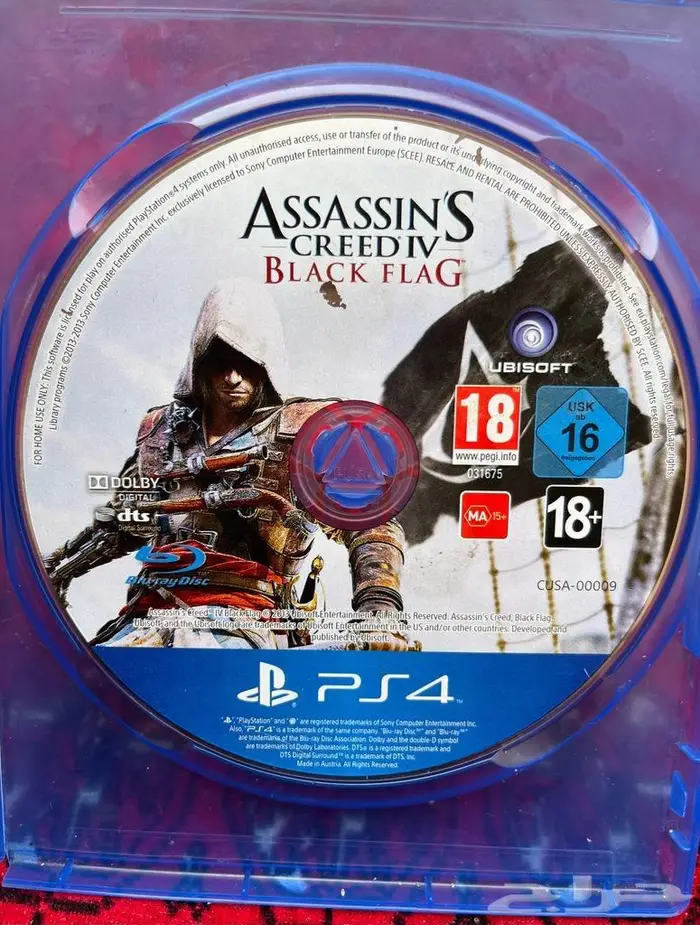 للبيع مجموعه من العاب اشرطه سوني 4 6