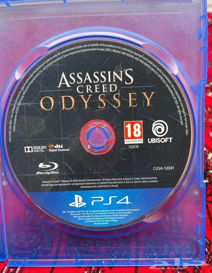 للبيع مجموعه من العاب اشرطه سوني 4 12