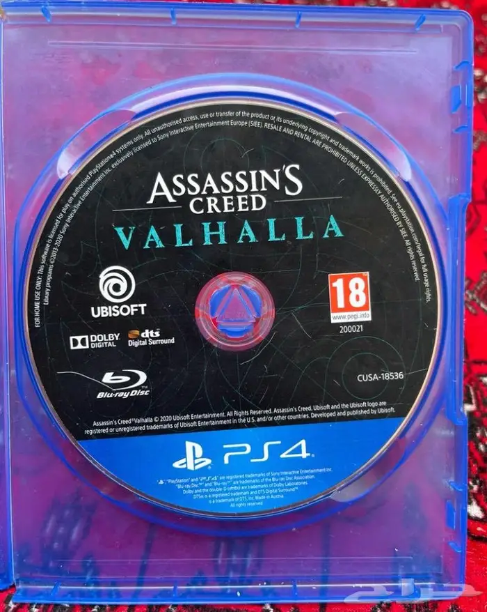 للبيع مجموعه من العاب اشرطه سوني 4 10