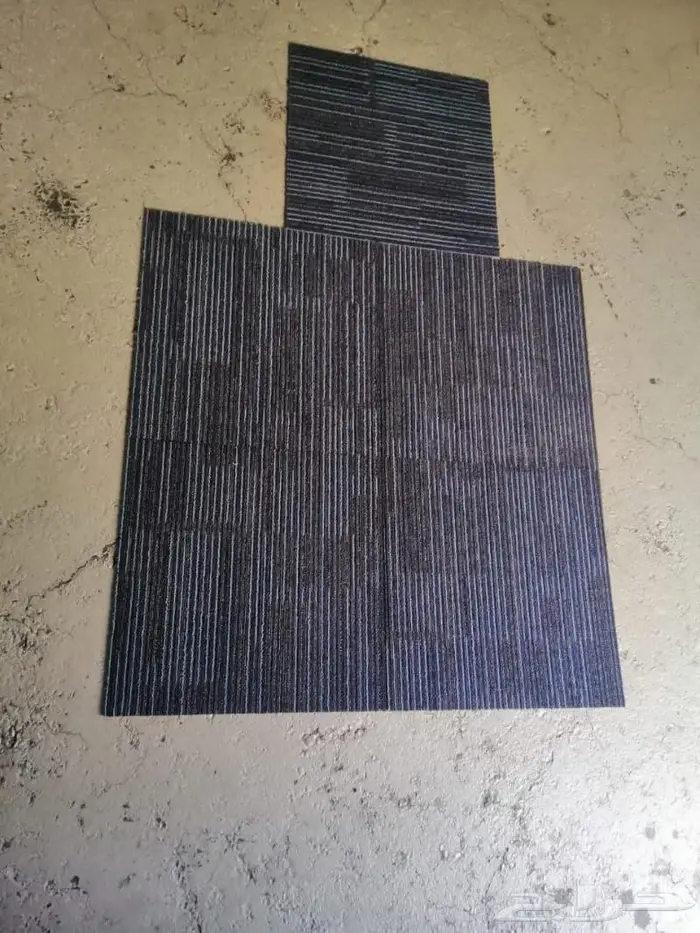 موكيت مكاتب بلاط مربعات مكتبي 22