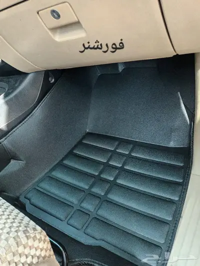 دعاسات كورولا قوالب 5D تويوتا الحق العرض خصم 100ريال 77