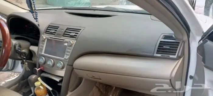 تنجيد طبلون كامري مع ختم الارباج ختم الوكاله 2