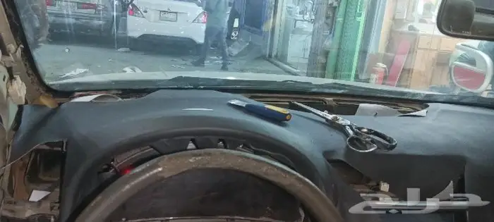 تنجيد طبلون كامري مع ختم الارباج ختم الوكاله 3