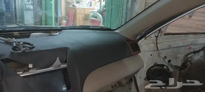 تنجيد طبلون كامري مع ختم الارباج ختم الوكاله 4