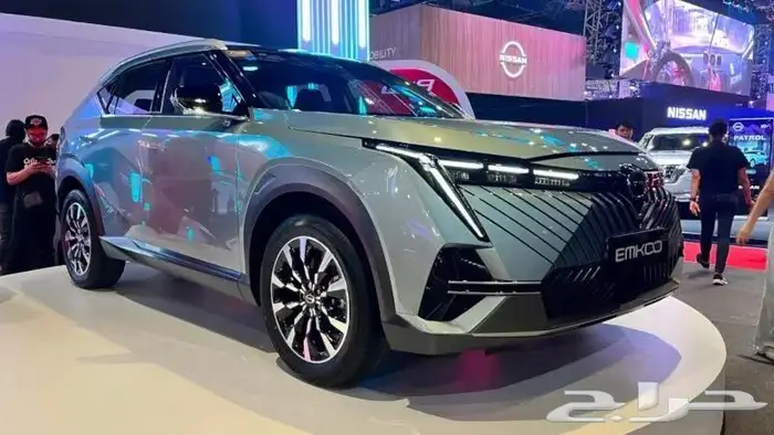 جاك امكو موديل 2025 بافضل الاسعار 10