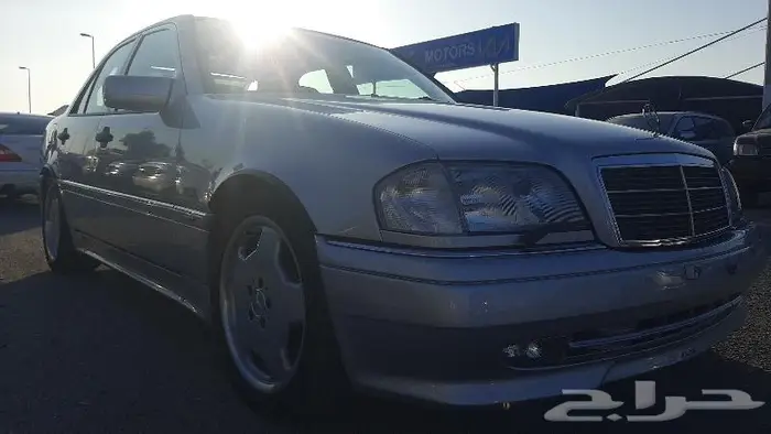 مرسيدس AMG W202 C36 AMG 13