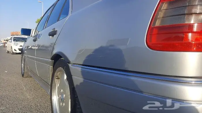 مرسيدس AMG W202 C36 AMG 19