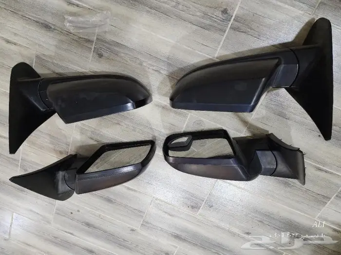 مراية سيكويا تندرا شد بلد مريات تاندرا سكويا 3