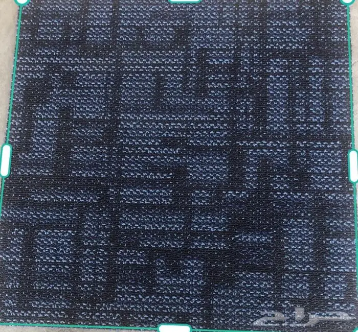 موكيت مكاتب بلاط مربعات مكتبي 24