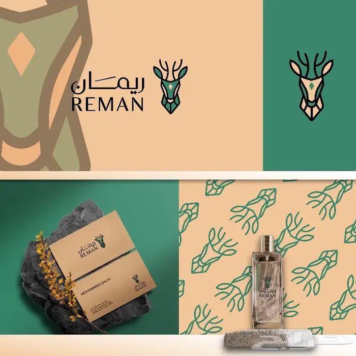 مصممة شعارات لوقو 13