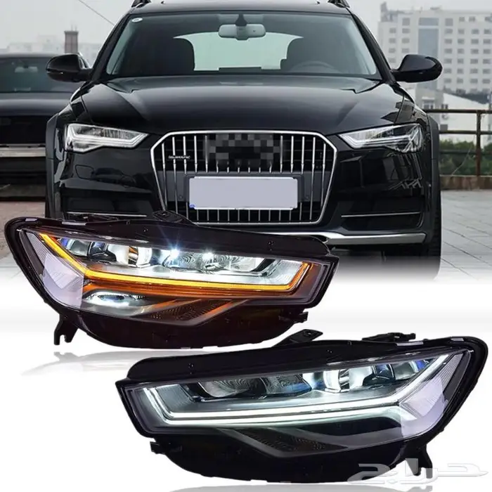 اصلاح مضخم صوت وشاشات لجميع السيارات 11