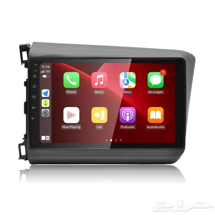 شاشة اندرويد هوندا سيفيك 2012-2015 من GSX5 0