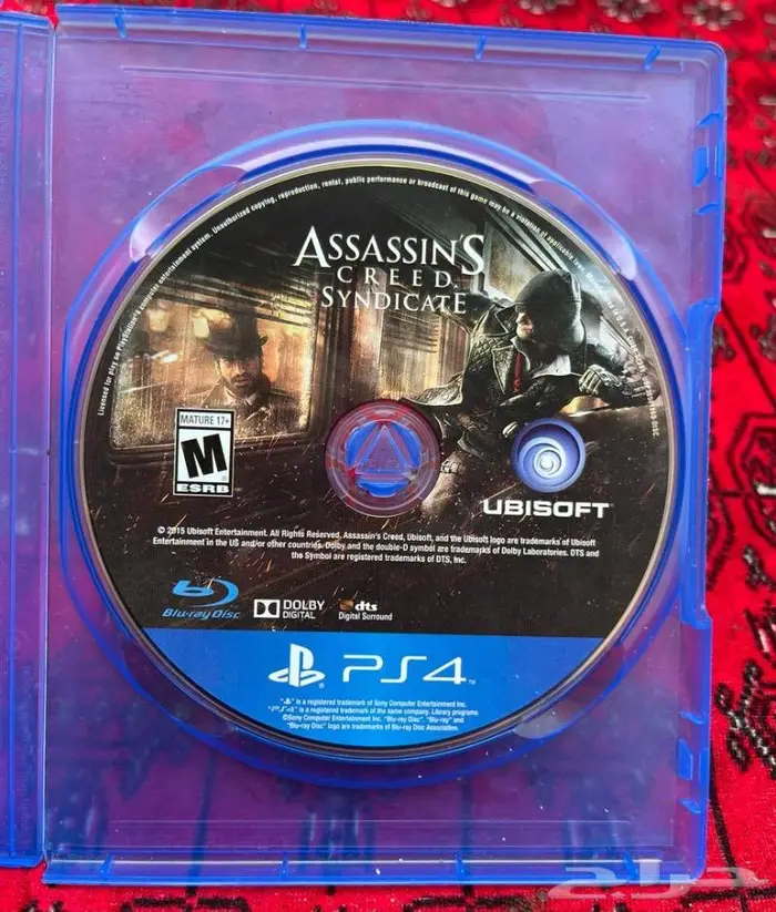 للبيع مجموعه من العاب اشرطه سوني 4 13