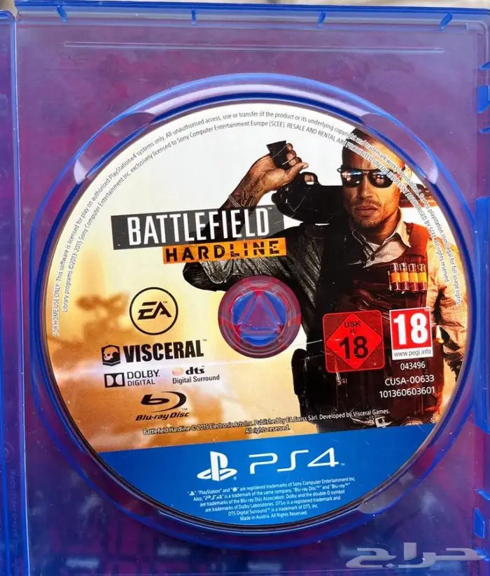 للبيع مجموعه من العاب اشرطه سوني 4 8