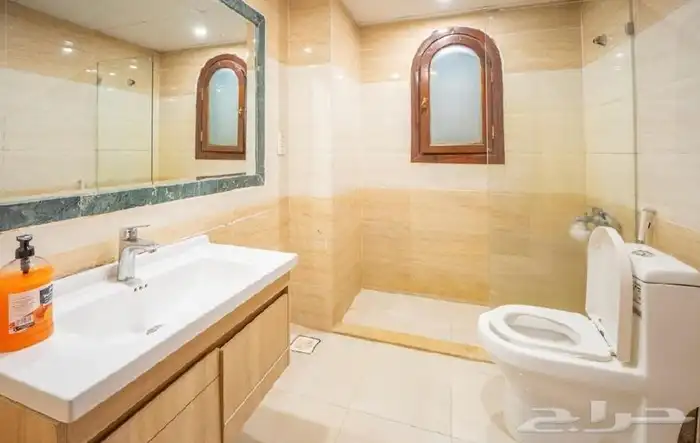 شاليه منتجع درة العروس على البحر المفتوح مباشرة 7