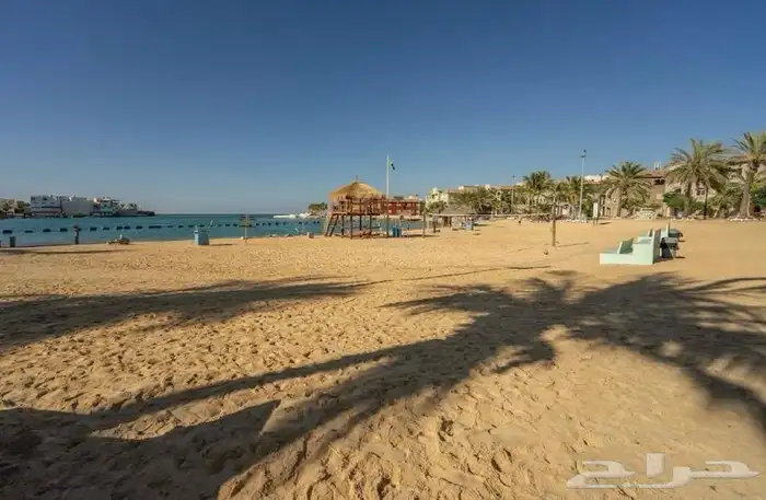 شاليه منتجع درة العروس على البحر المفتوح مباشرة 1