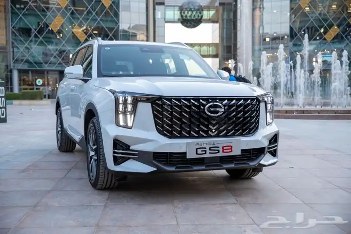 فحمات (اقمشة )GAC GS8 جي ايه سي 0
