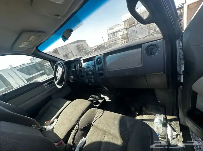 قطع غيار فورد اف 150 - 2012 6