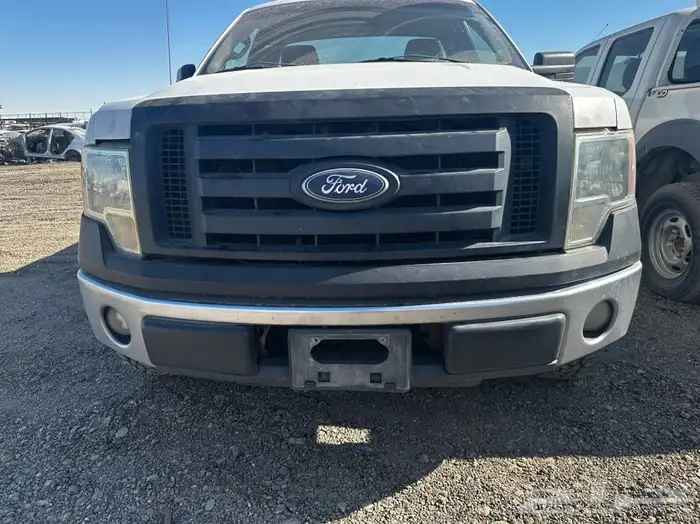 قطع غيار فورد اف 150 - 2012 3