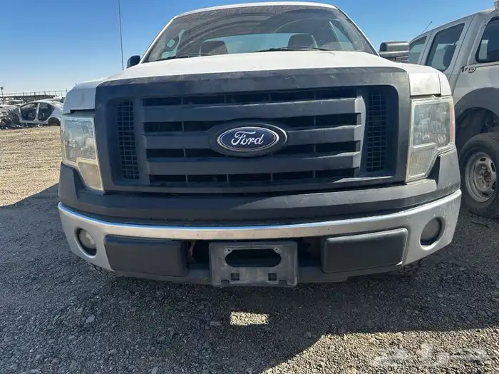 قطع غيار فورد اف 150 - 2012 2