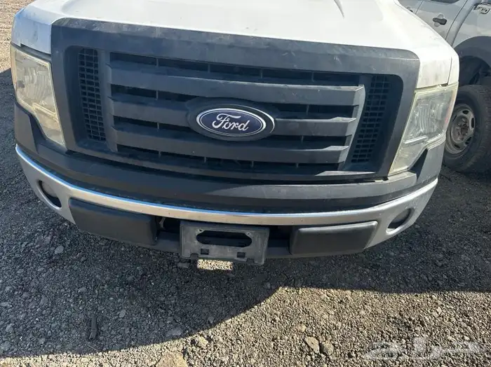 قطع غيار فورد اف 150 - 2012 12