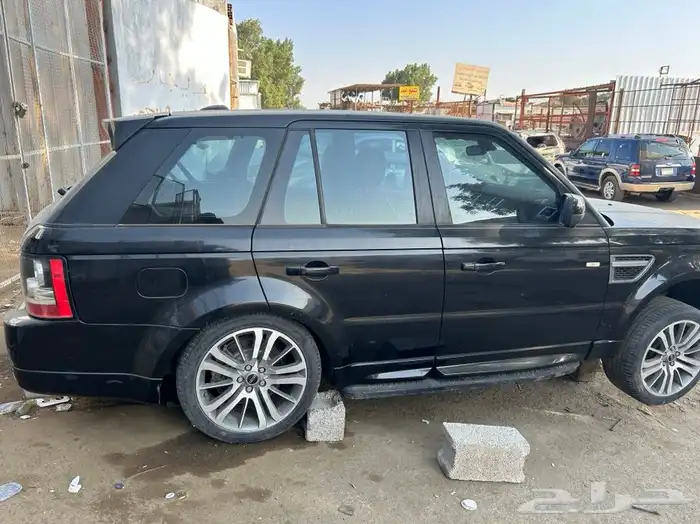 رنج روفر سبورت 2013 1