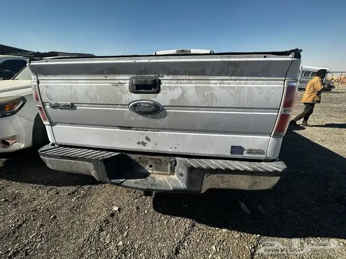 قطع غيار فورد اف 150 - 2012 7