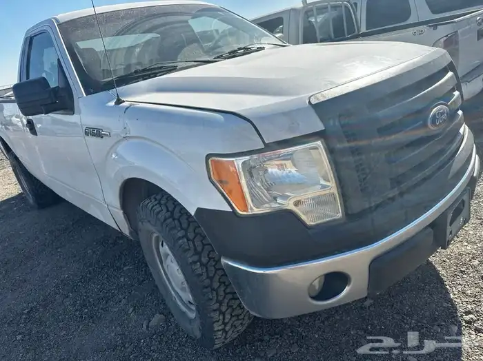 قطع غيار فورد اف 150 - 2012 4