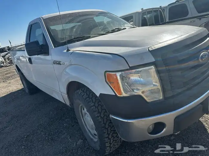 قطع غيار فورد اف 150 - 2012 1