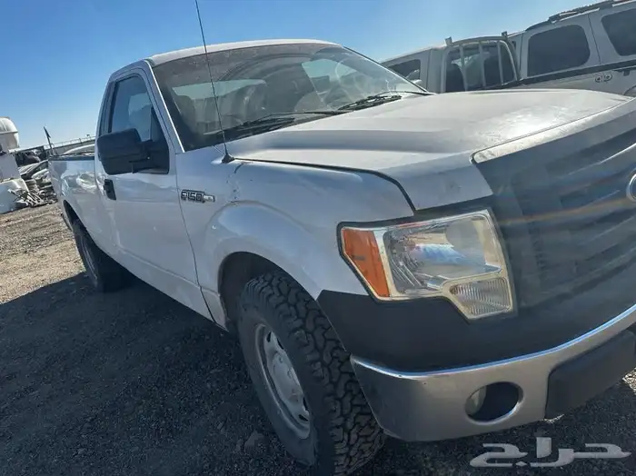 قطع غيار فورد اف 150 - 2012 0