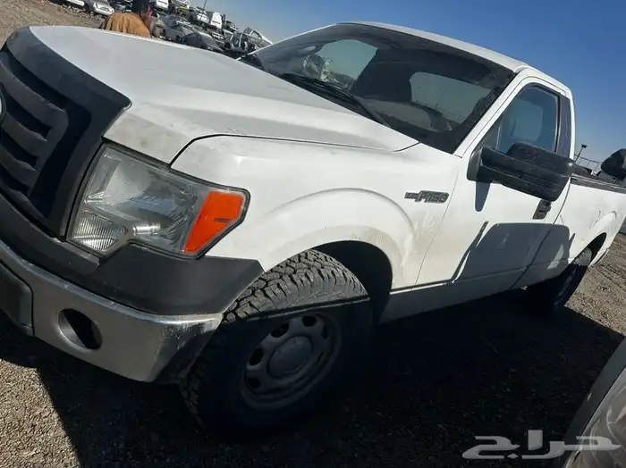 قطع غيار فورد اف 150 - 2012 13