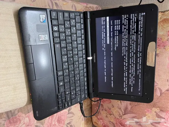 لابتوب توشيبا 3