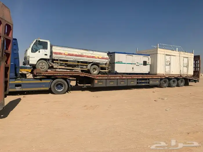 لو بدنقل جميع أنواع المعدات الثقيلة والخفيفة 4