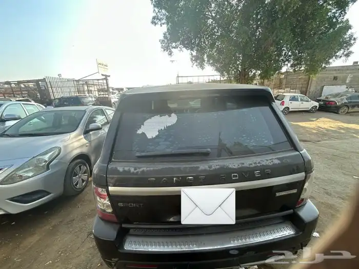 رنج روفر سبورت 2013 12