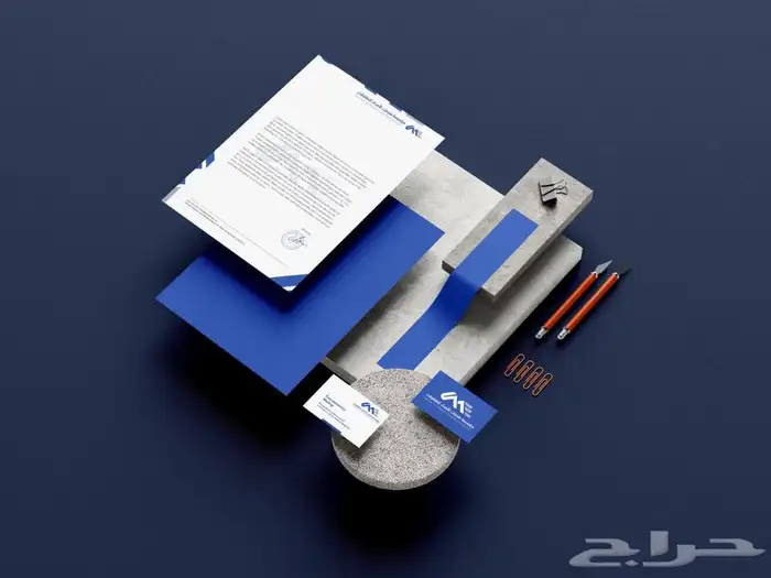 مصمم شعارات وهويات تجارية 8