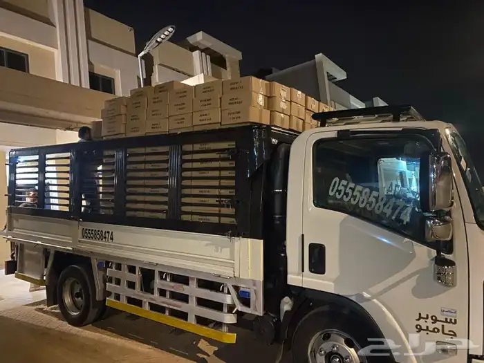 نقل عفش واثاث دينا الخرج الرياض الحوطه حرض الحريق الاحساء 4