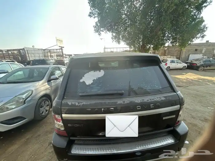 رنج روفر سبورت 2013 8