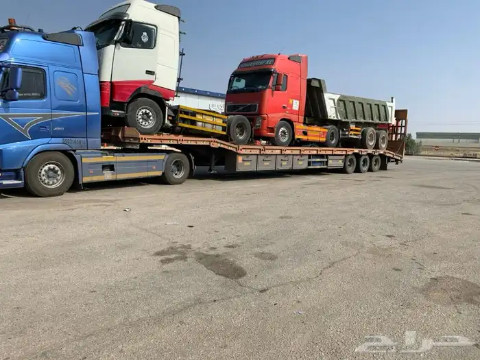 لو بدنقل جميع أنواع المعدات الثقيلة والخفيفة 5
