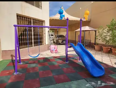 مرجيحة العاب واطفال كباري 14