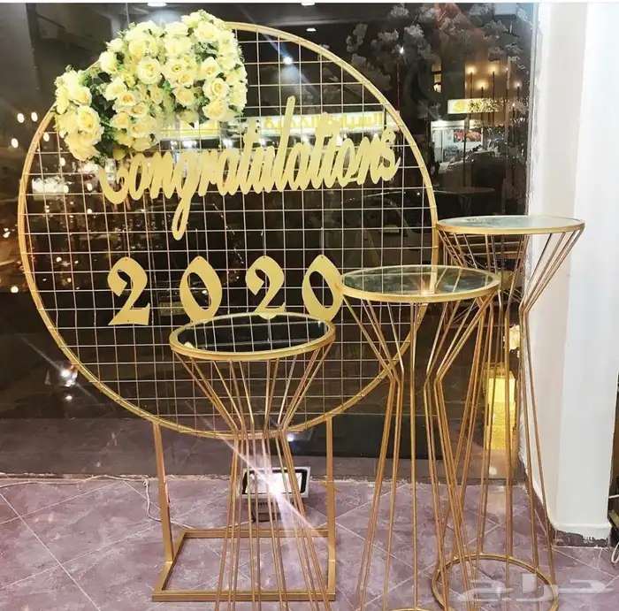 تنسيق حفلات التخرج واعياد الميلاد واستقبال مواليد 26
