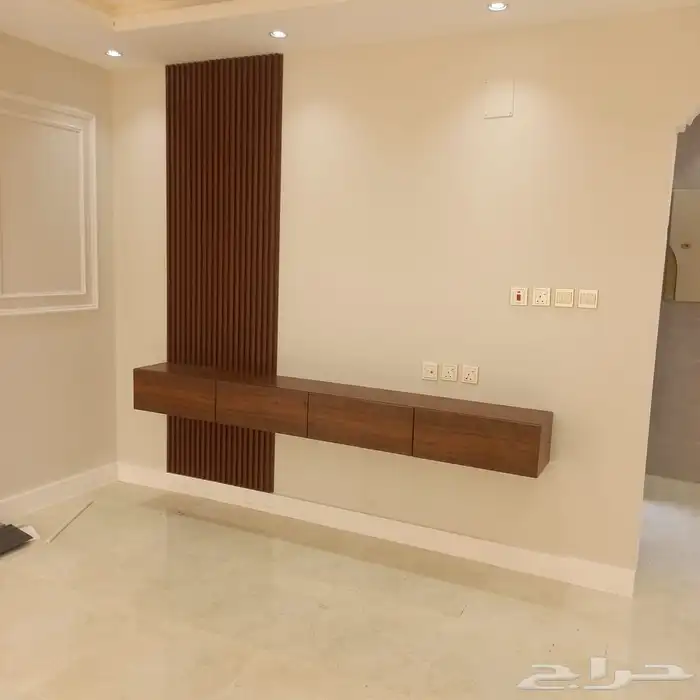 تفصيل غرف نوم وتركيب ديكورات خشبية 13