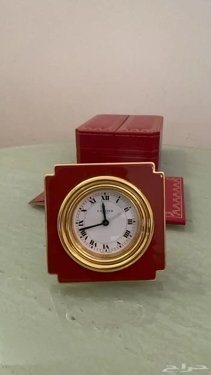 ساعة كارتير اصلية 2