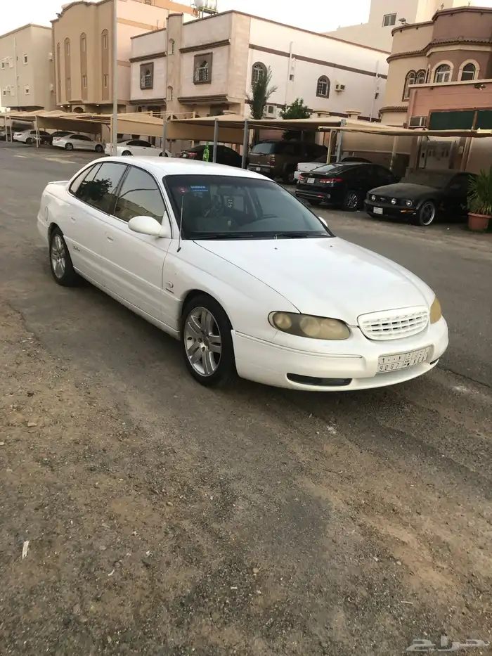 كابريس 2002 SS تم تنزيل الحد 8