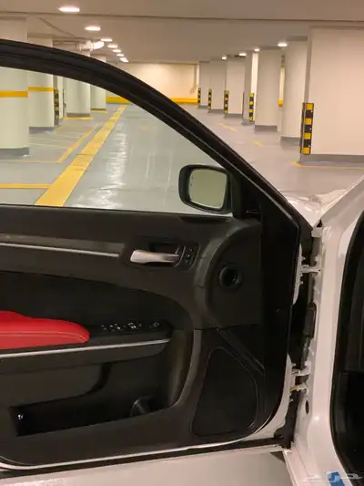 SRT كرايسلر ممشى 37 الف كيلو 10