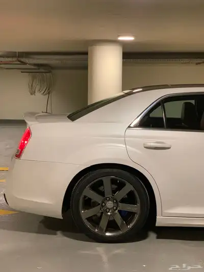 SRT كرايسلر ممشى 37 الف كيلو 7