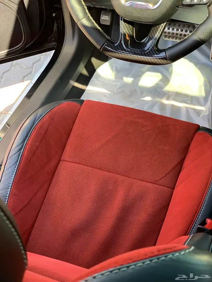 تشارجر SRT 39km ولوحة مميزة 14