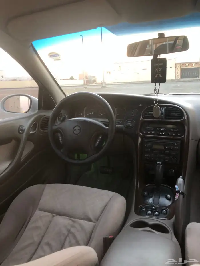 كابريس 2002 SS تم تنزيل الحد 21