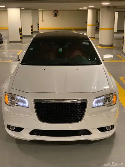 SRT كرايسلر ممشى 37 الف كيلو 2
